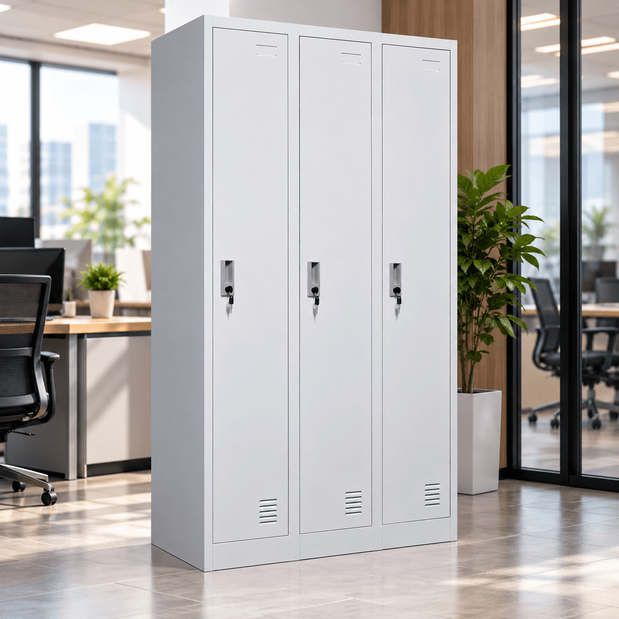 Locker