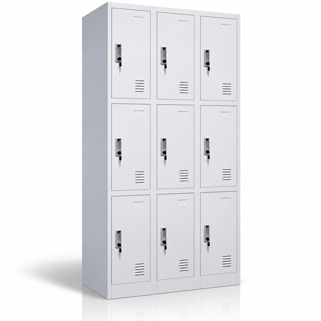ตู้ล็อคเกอร์ 9 ช่อง